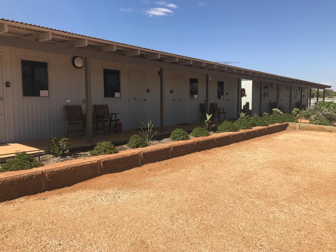 Norwesta Lifestyle Park Carnarvon Exterior foto